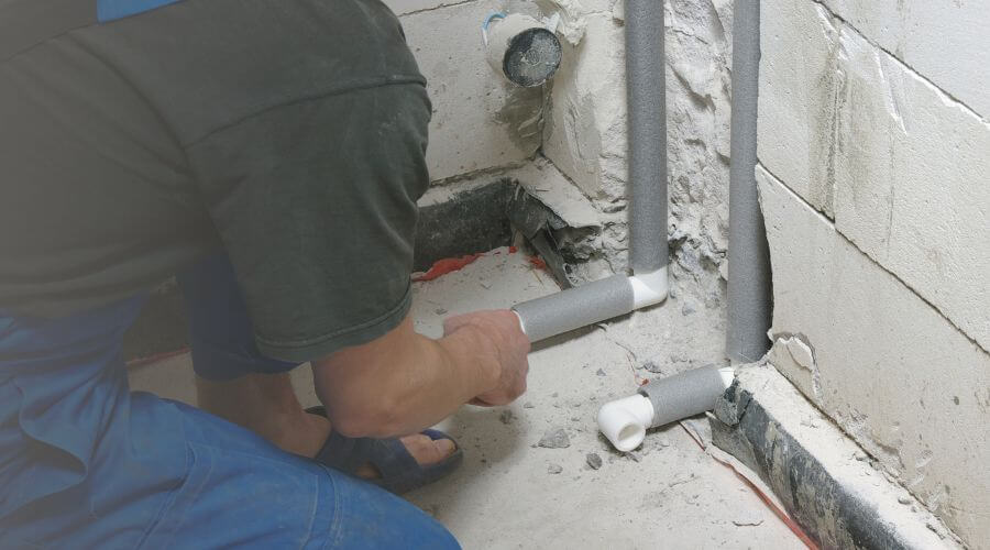 Local annual plumbing maintenance in Caldwell, OH